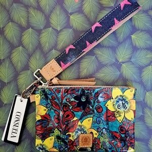 Consuela Jamie Wristlet Pouch